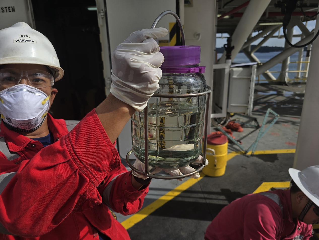 Helifuel Maintenance and Operator Training