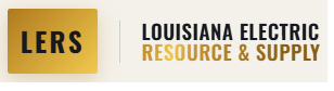 LERS — Louisiana Electric Resource & Supply logo