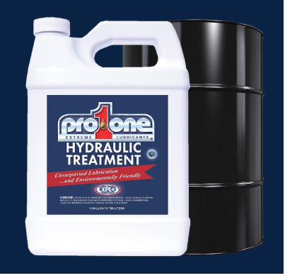 Hydraulic Treatment & Oil