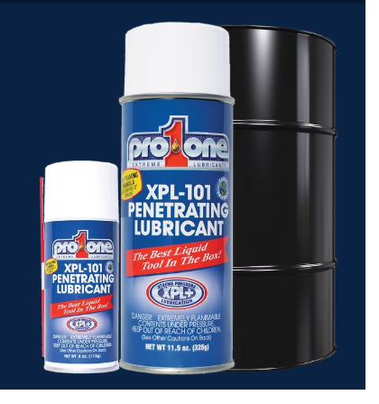 XPL-101 Penetrant Spray