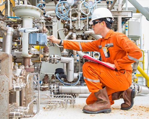 Hazardous Area Inspection