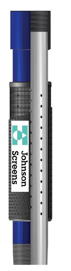 Johnson Screens Premium ExcelFlo Screens