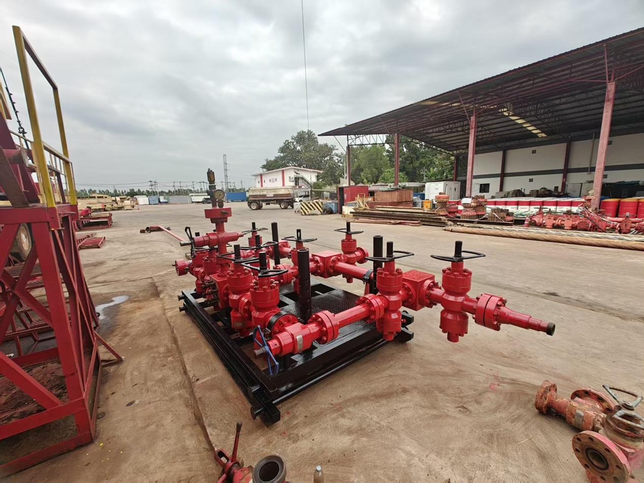 Choke Manifold Recertification
